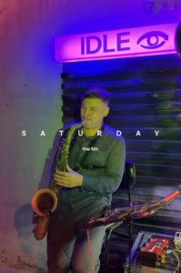 IdleLive Sax with ILYA