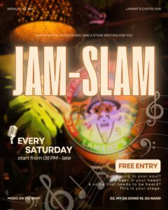 Lament's Jam & Slam