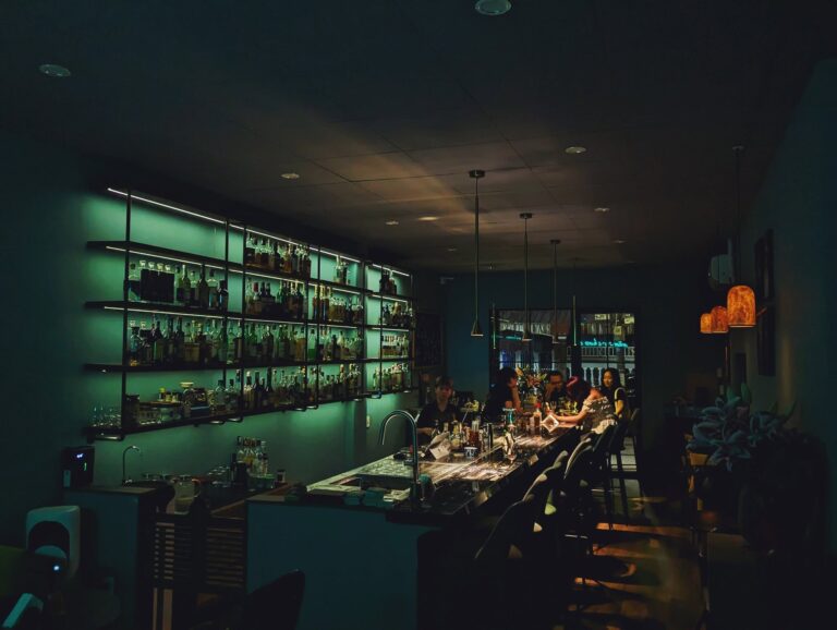 Linger - Bespoke Cocktail Bar
