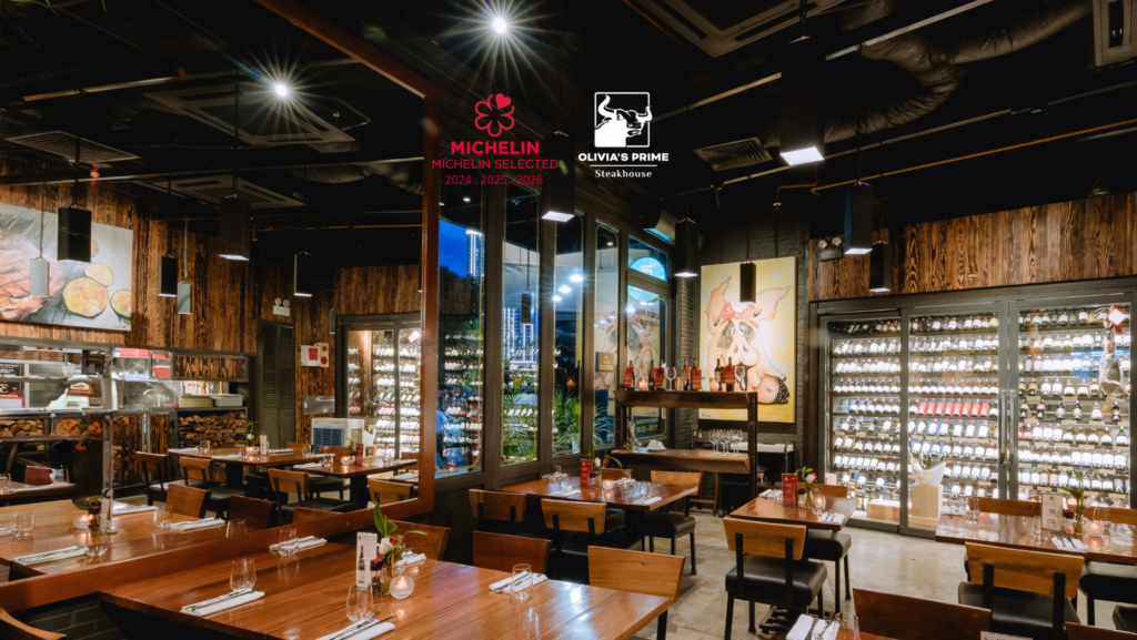 Olivia's Prime Steakhouse