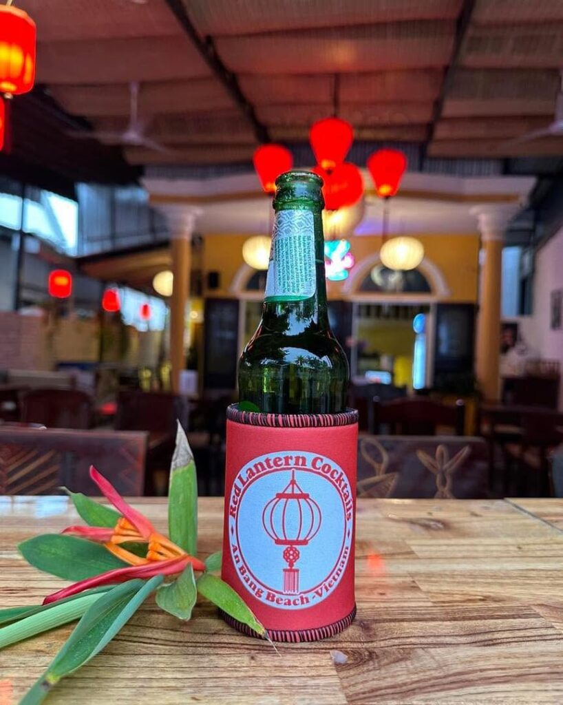 Red Lantern Cocktails