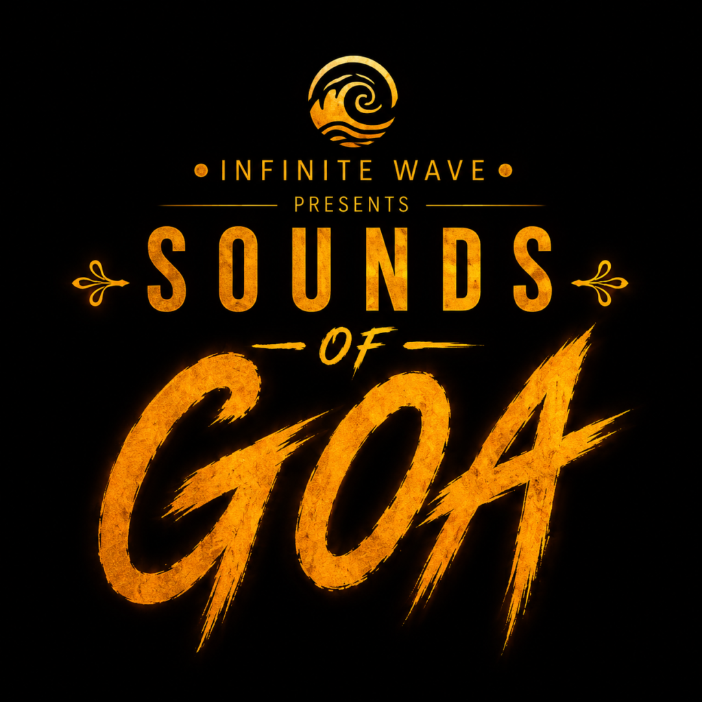 Infinite Wave presents Sounds of Goa