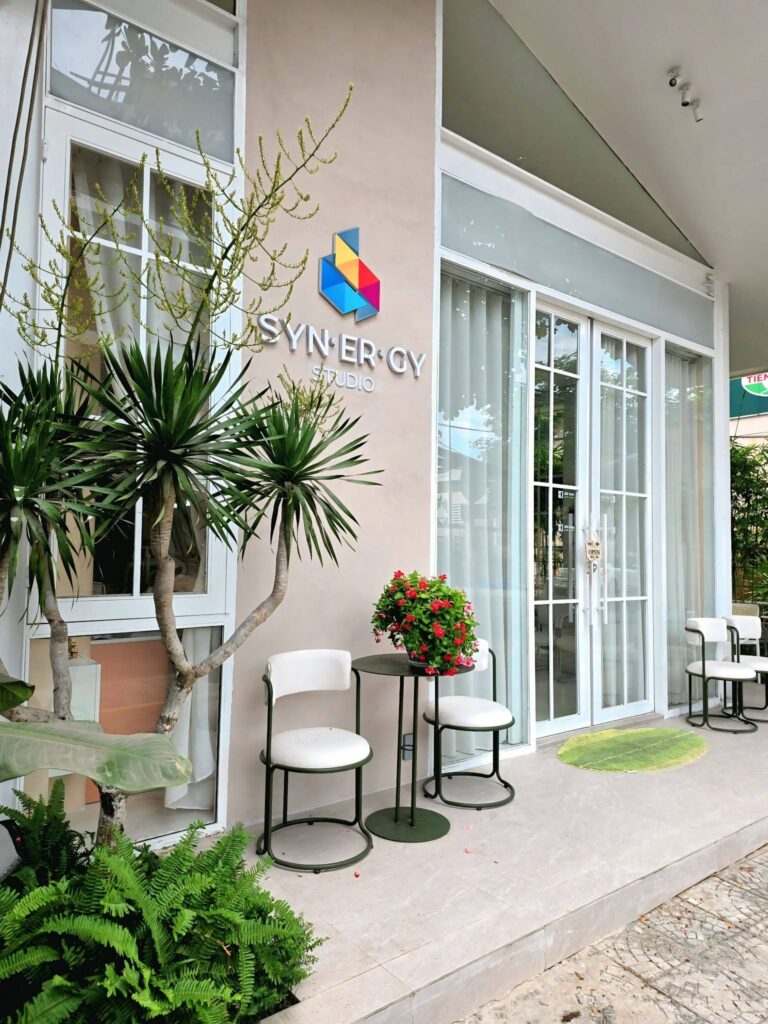 Synergy Studio Han River