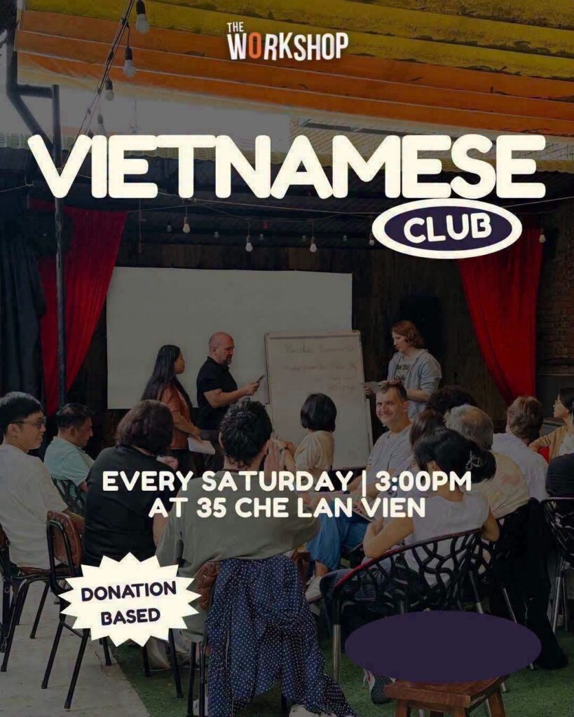 The Workshop Vietnamese Club