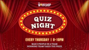 The Workshop Quiz Night